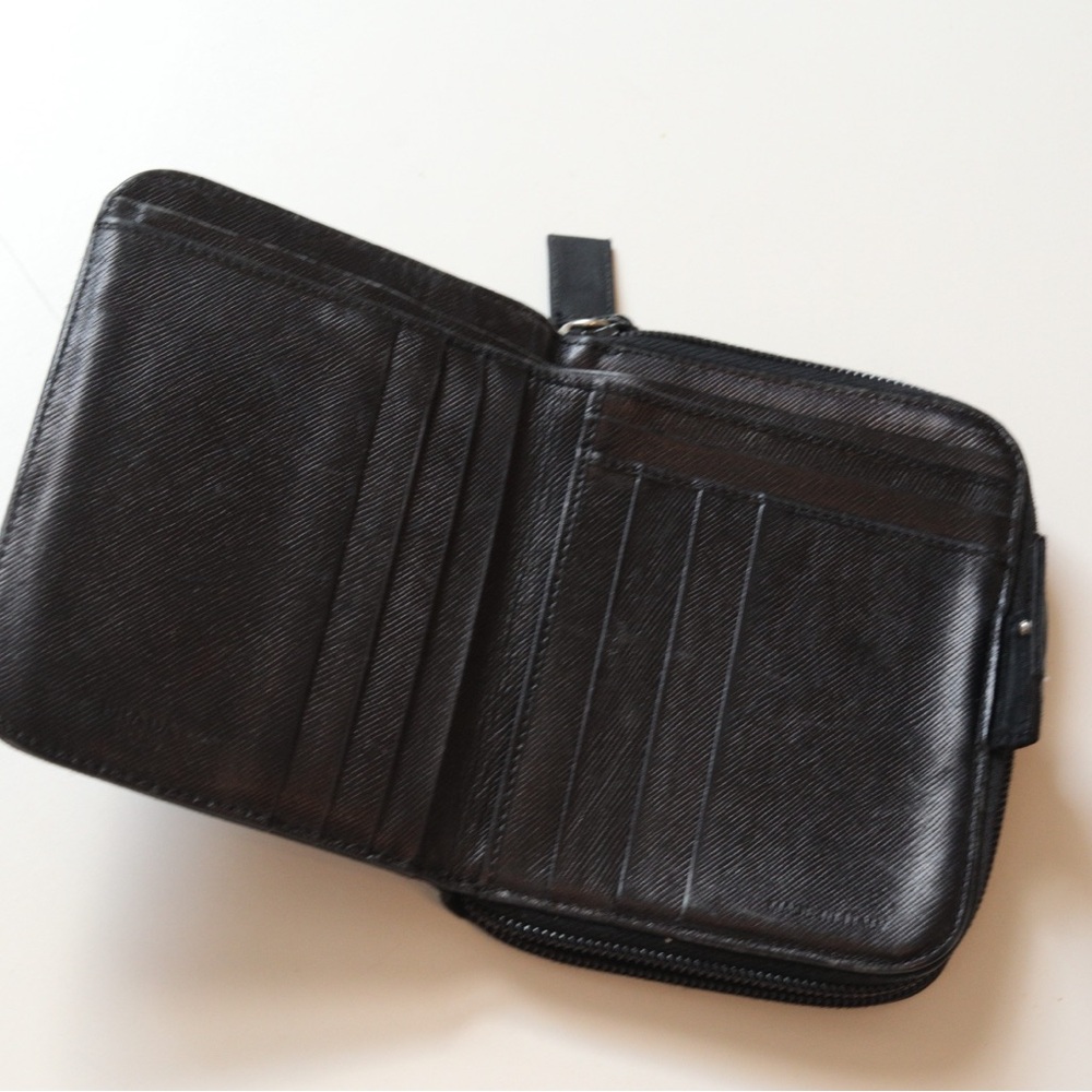 Prada Nylon Wallet - Picture 4 of 5